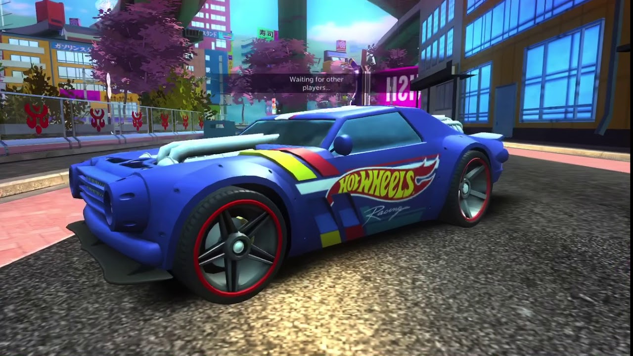 Hot Wheels Infinite Loop - Semi-pro League - Super-charged Classic: Part 2