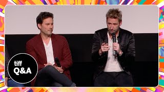 HATE TO LOVE: NICKELBACK at TIFF 2023 | Q&A with Nickelback
