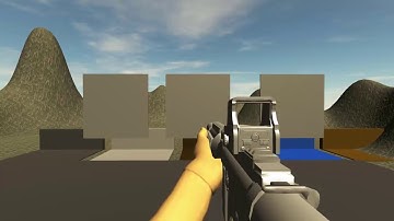 [Unity] FPS Game Update #1