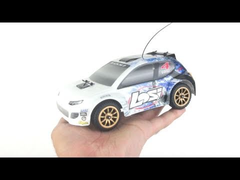 losi micro rally