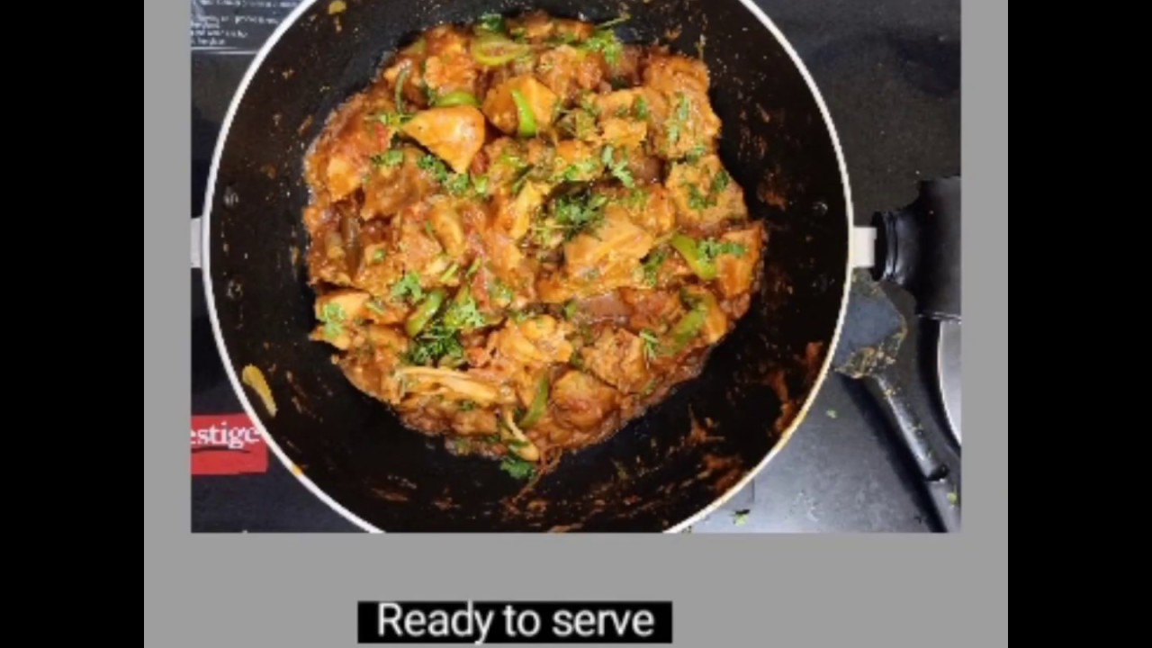 Simple cooking recipe of Lazazi chicken. - YouTube