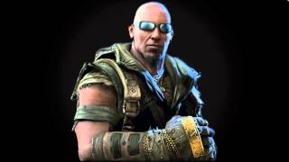 Gears Of War 3 - Aaron Griffin Multiplayer Sprüche