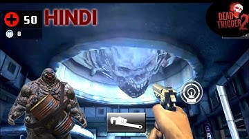 ZOMBIES MODE: Dead Trigger 2 Gameplay in Hindi, Best Zombies Game 🤬