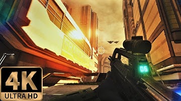 Halo 2 Anniversary PC RESHADE 60FPS(Realistic Cinematic Reshade)