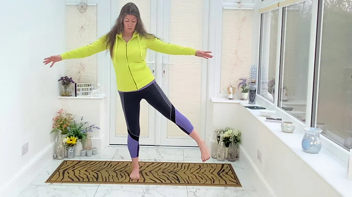 Toning Pilates With Annette