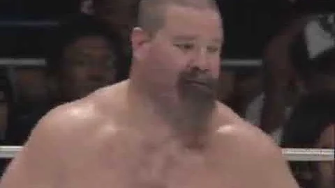 David (Tank) Abbott vs Hidehiko Yoshida |  ()    -