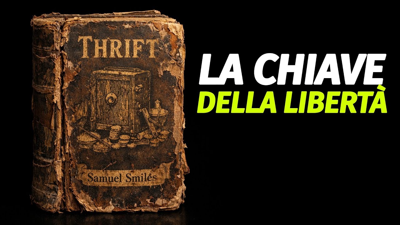 Il Risparmio - Samuel Smiles | La Fondazione della Libertà Finanziaria