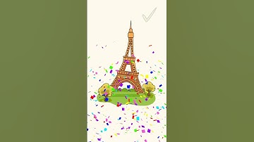 DRAW PUZZLE GAME LEVEL 7 #trending #shorts #viralvideo #youtubeshorts #drawpuzzle #acronisgaming