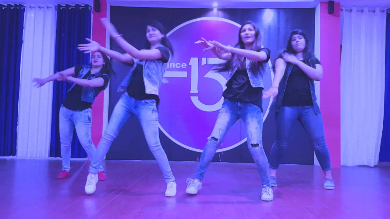 COCA COLA DANCE VIDEO | LUKA CHUPPI | CHOREOGRAPHY PRAKASH