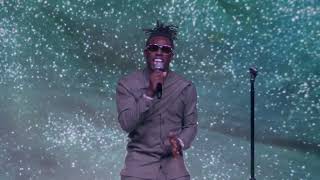 2026 Soar Awards Snippet Jamal Roberts “No Weapon” Fred Hammond Icon Honoree 