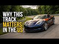Why American Cars Are Tested on Germany’s Toughest Track