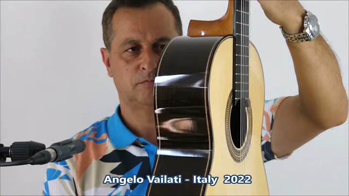 Angelo Vailati 2022 demo Fortea & HVL www concert ...