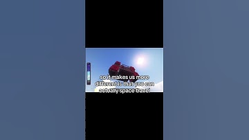 I found the best space mod! l cosmic horizons #minecraft #mods