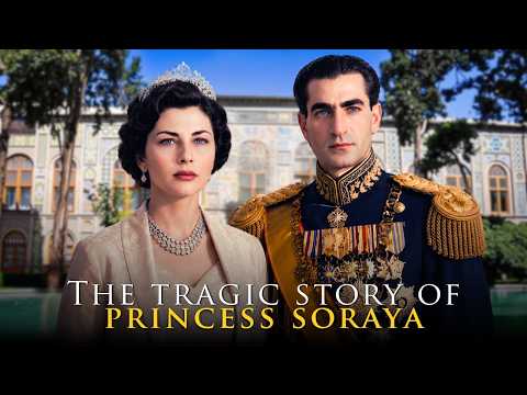 Video She Couldn't Give Him a Son. So the Shah of Iran Erased Her: Iran's Forgotten Queen