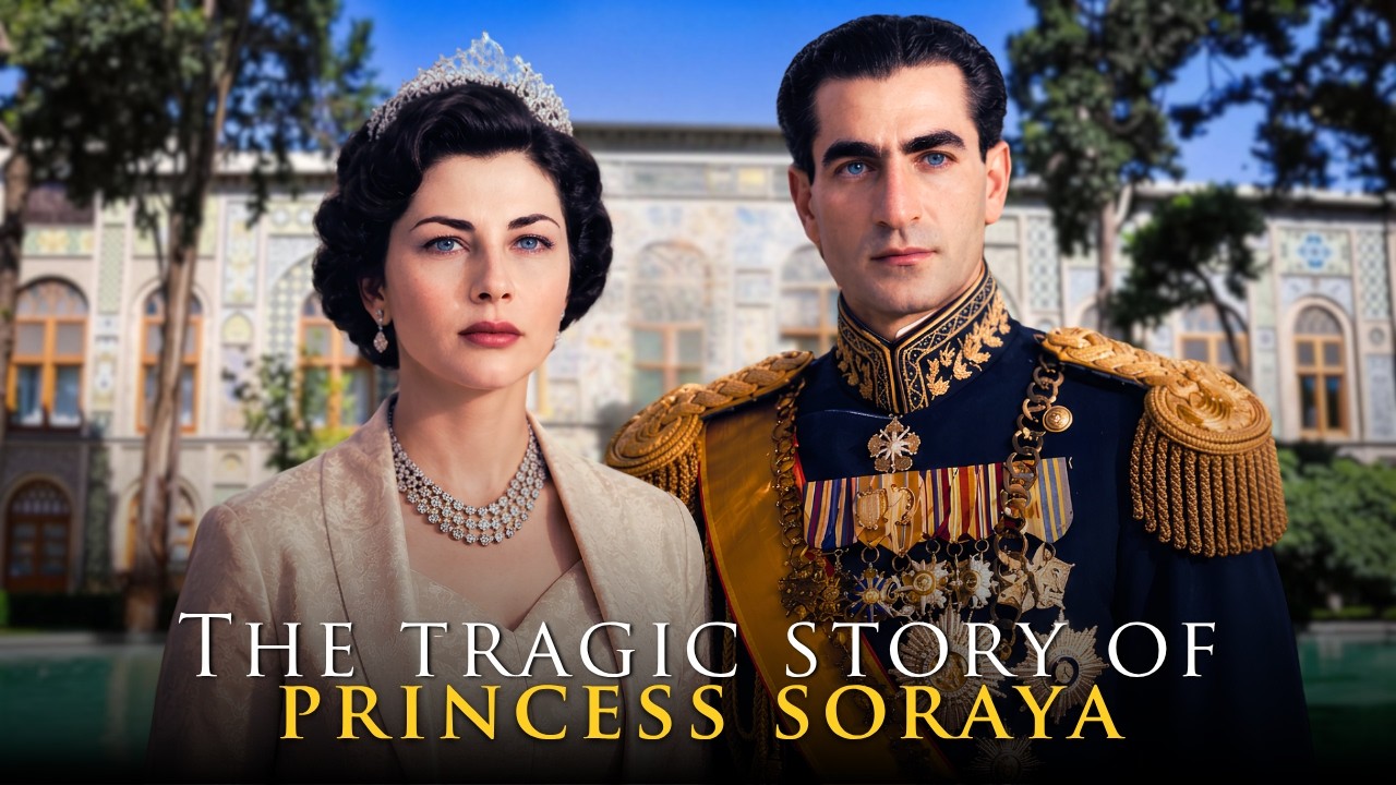 She Couldn't Give Him a Son. So the Shah of Iran Erased Her: Iran's Forgotten Queen