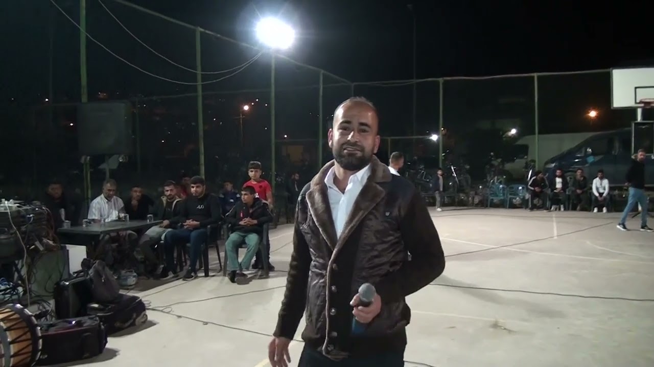 حفل زفاف العريس زين قجاوي الفنان مصطفى الباشا والفنان موسى الجمال 1