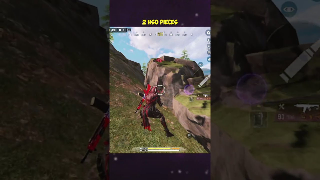 HSO Shotgun Doing What It Does Best 💥