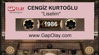 ✔️ Cengiz Kurtoğlu - Liselim Eski Versiyon 1986 Resimi