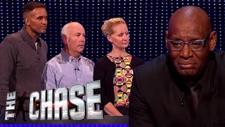 Famous The Chase | Paul, Hywel and Liz's Shocking £24,000 Final Chase Profile
