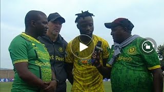 UTAPENDA.!! Mayele Alivopewa NG'OMBE na Shabiki wa YANGA Baada Ya Kutupia Dhidi Ya Mtibwa Sugar