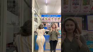 Goyang Bokong Di Indomaret
