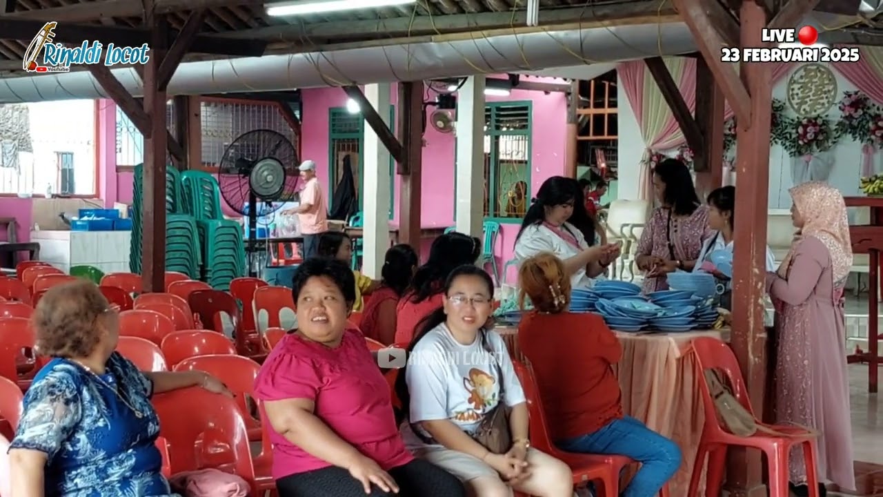 STAMBUL DUA - GAMBANG KROMONG MODERN SINAR BARU 23/02/25 RK ANGPOH TGR