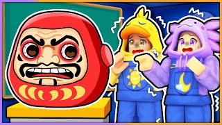 【 だるまさんがころんだ 】が怖すぎる！？子どものころの遊びで小学校から脱出しろ！😱💦 screenshot 5