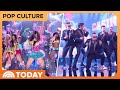 American Music Awards 2026 Recap See BTS Billy Idol More 