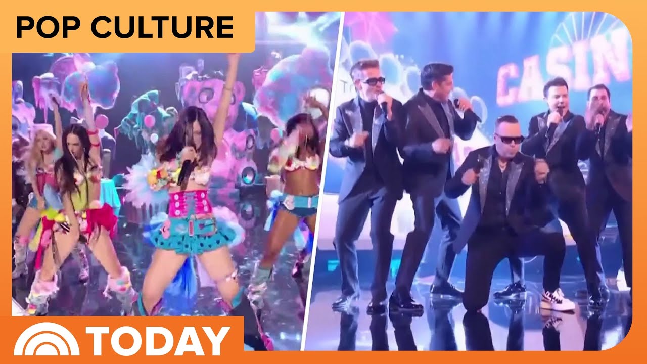 American Music Awards 2026 Recap: See BTS, Billy Idol, More