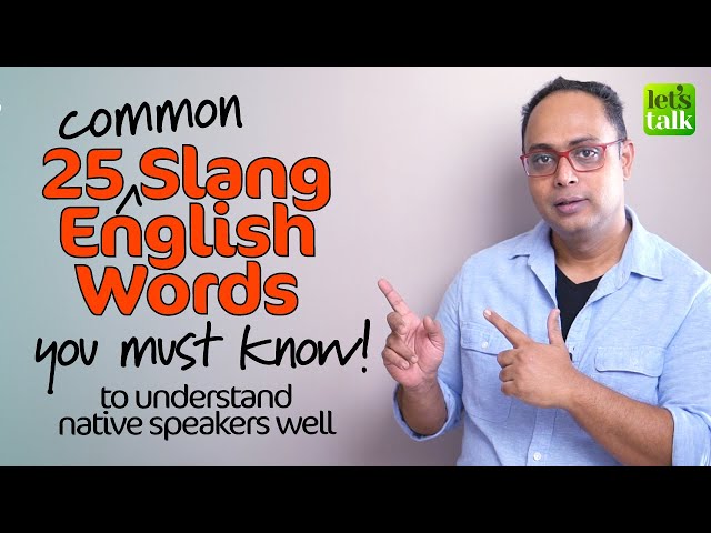 What is the most common slangs in english? lol, xo and etc What are  their meaning? Which one you usually prefer?