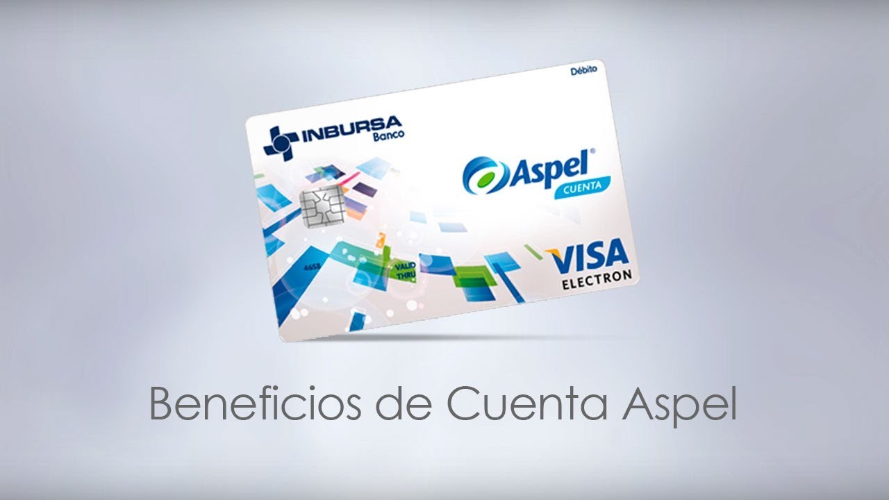 Con Que Monto Se Apertura La Cuenta Aspel Inbursa www.youtube.com