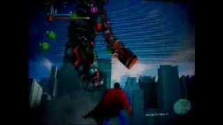 Superman Returns The Videogame[PlayStation 2] Commercial Spot