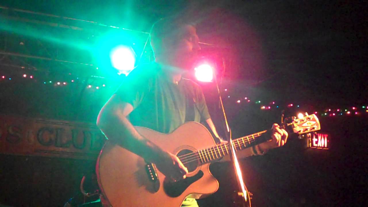 Cory Breth - Buy The Ticket 6-23-11