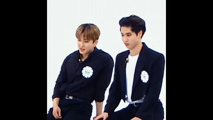 Han's waist is 70 cm while Minho's thigh is 56 cm to man's only 14 cm difference what the | minsung
