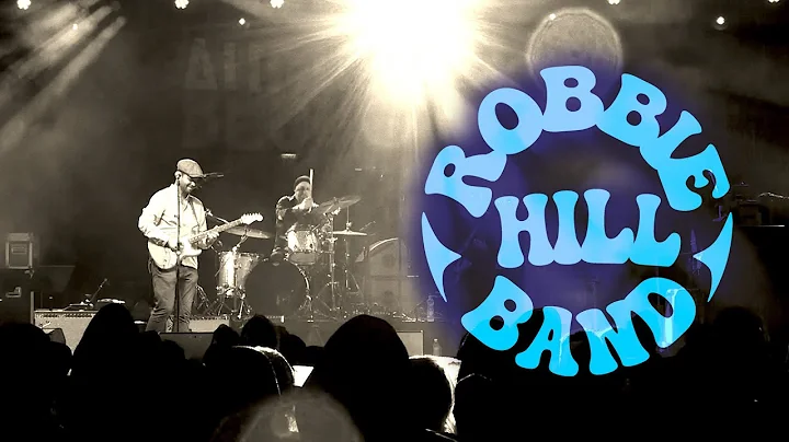 Robbie Hill Band - I'm Lost Without You - Thinking...