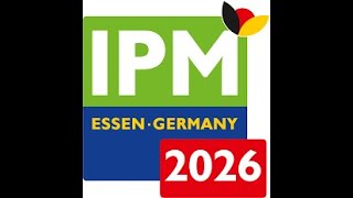 Experience the atmosphere of IPM Essen 2026 horticulture 