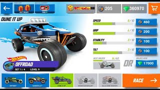 🎮Hot wheels:Race off mod apk unlock 🔓 all car and unlimited all 9.0.12022 version screenshot 4
