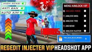Free Fire Best Auto Headshot App 2021 Headshot App |Regedit apk screenshot 4