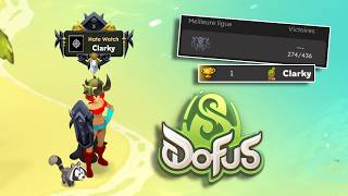 La Délivrance Après 500 Koli Sur Dofus - Top 1 Sadi Légende