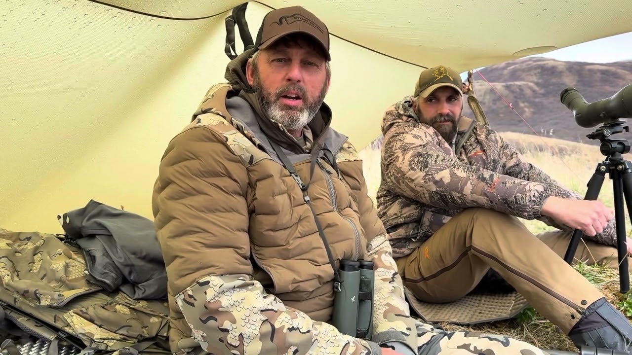 Kodiak Island Brown Bear Hunt