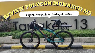 REVIEW POLYGON MONARCH M3 2019