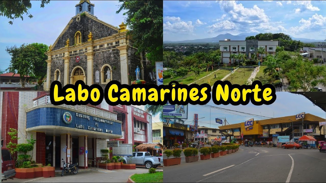 Welcome to Labo, Camarines Norte