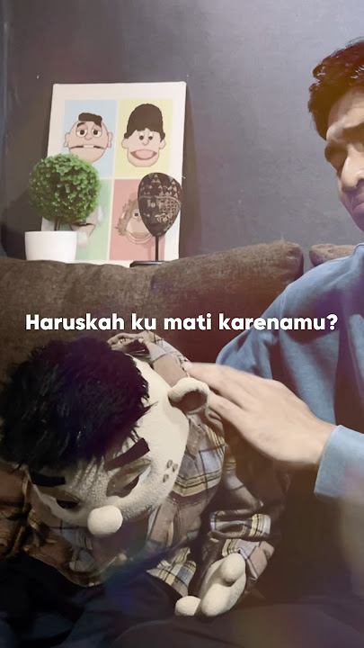 Yuk Rendi Move on yuk! 😢 #shortvideo #shorts #ventriloquist #short