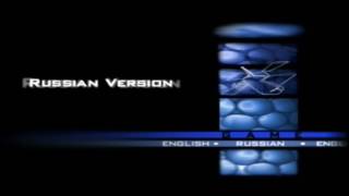 PS2 Menu select language - Version 2