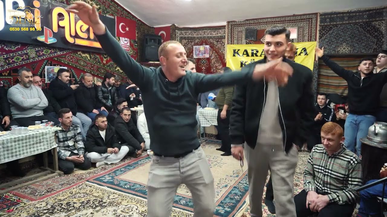 Mustafa Doruk - Karadana Köy Muhabbeti ( Sarı Yazma - Tükmenoğlu )
