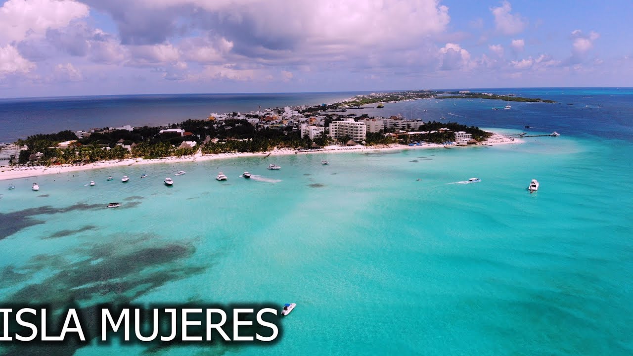 MEXIQUE ON A VISITÉ L'ILE DE LA FEMME ! YouTube MEXIQUE ON A VISITÉ L'ILE DE LA FEMME ! YouTube