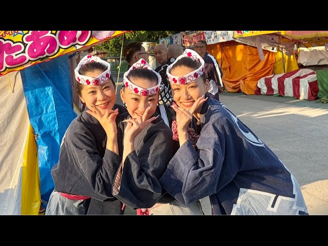 三社祭】#三之宮ライブ✨浅草5丁目〜2026/5/17 - YouTube