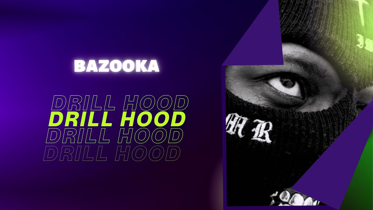 drill hood YouTube