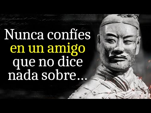 Citas de Sun Tzu que es Mejor conocer de Joven para no Arrepentirse en la Vejez | Frases