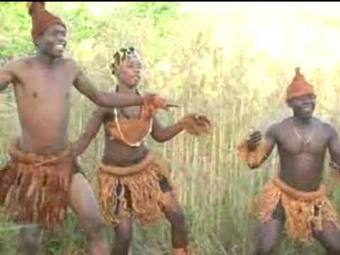 LE GROUPE KIZELA CHANTE BITOBALA BIFWANA NYAKASEYA